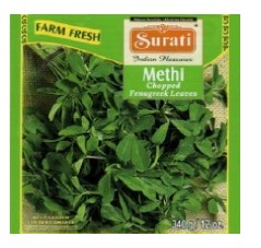 Methi Chopped 340g